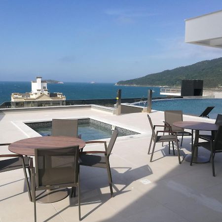 Ea-Apto Com Vista Do Mar Em Praia Dos Ingleses Florianópolis Esterno foto