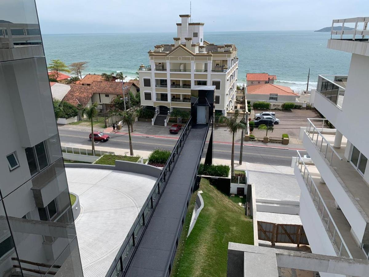 Ea-Apto Com Vista Do Mar Em Praia Dos Ingleses Florianópolis Esterno foto
