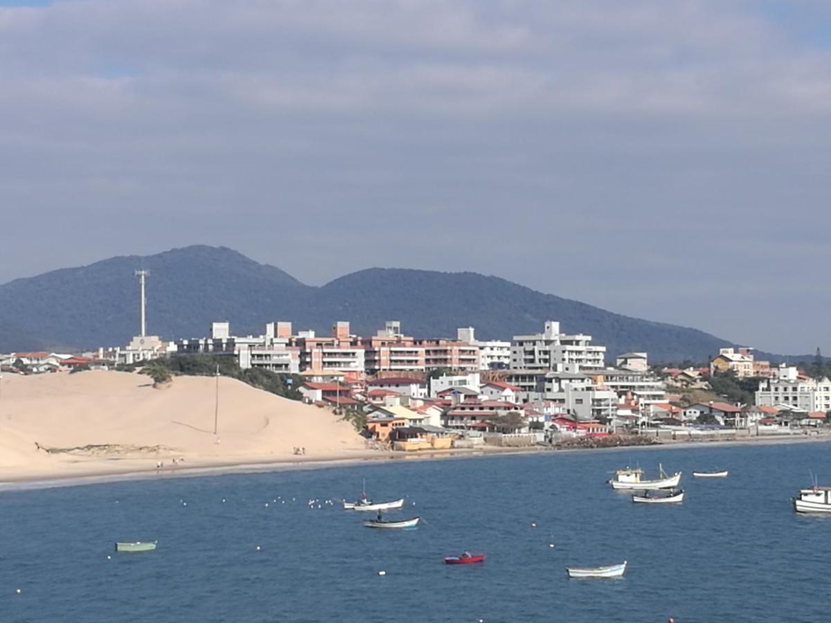 Ea-Apto Com Vista Do Mar Em Praia Dos Ingleses Florianópolis Esterno foto