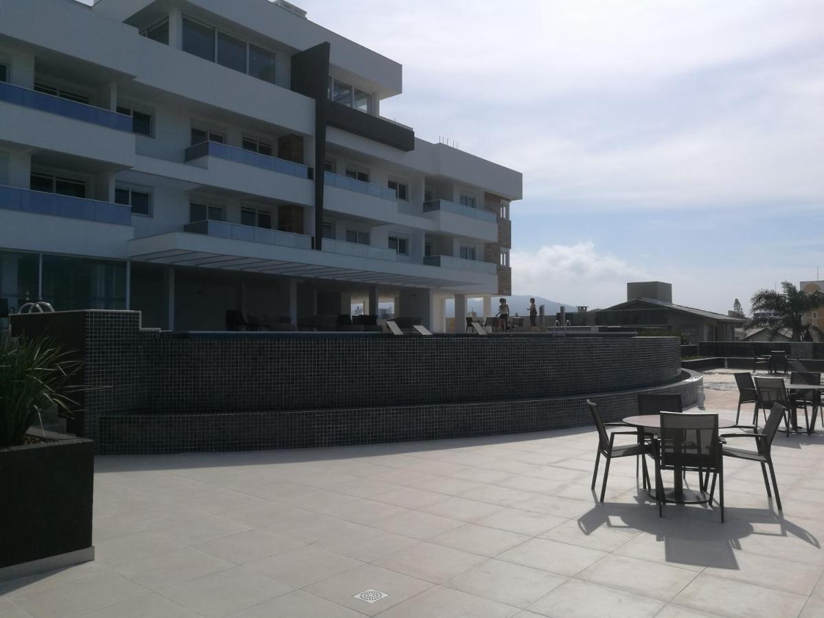 Ea-Apto Com Vista Do Mar Em Praia Dos Ingleses Florianópolis Esterno foto