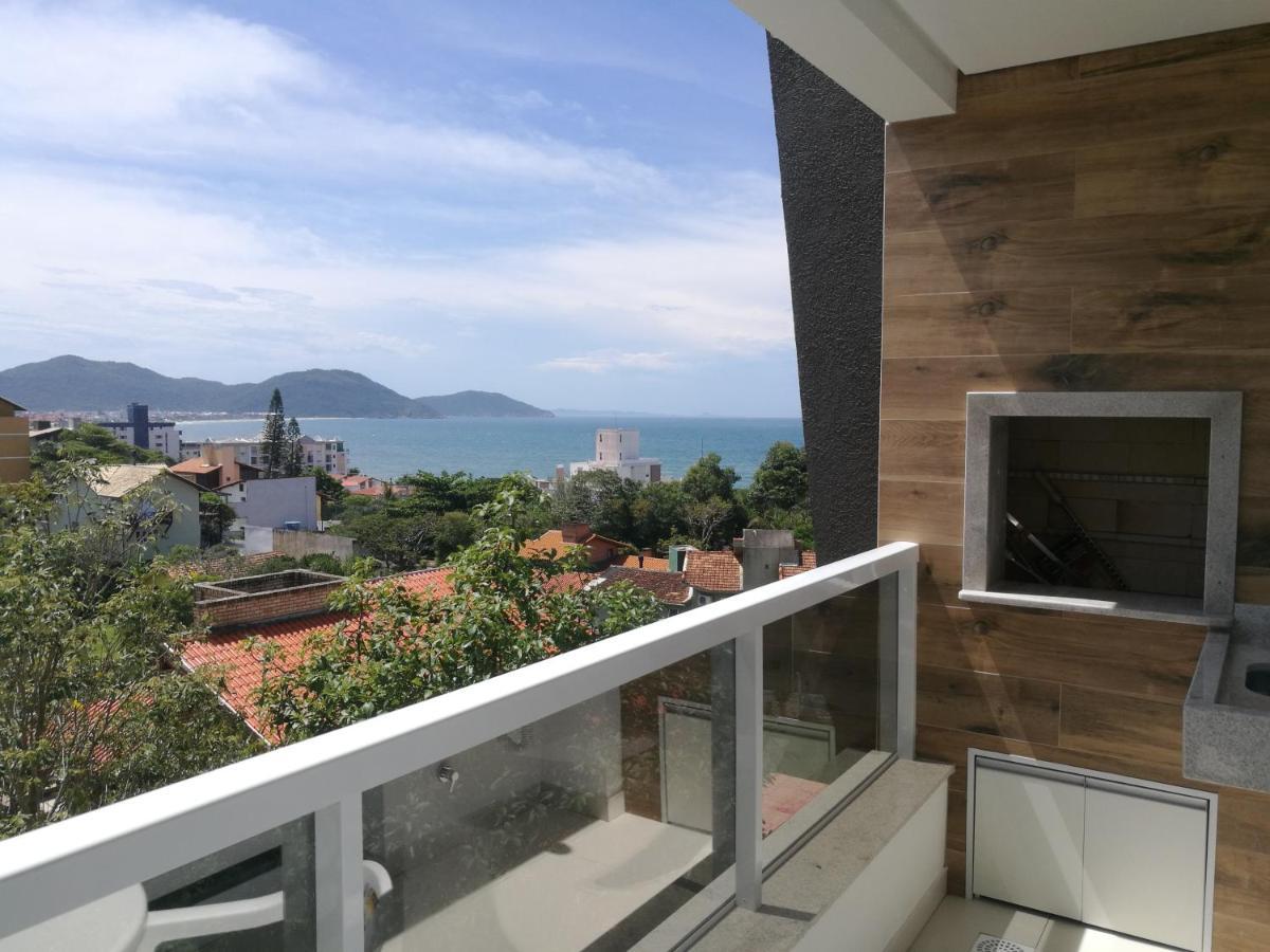 Ea-Apto Com Vista Do Mar Em Praia Dos Ingleses Florianópolis Esterno foto